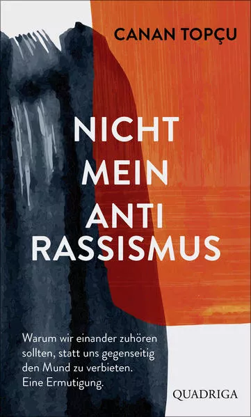Cover: Nicht mein Antirassismus
