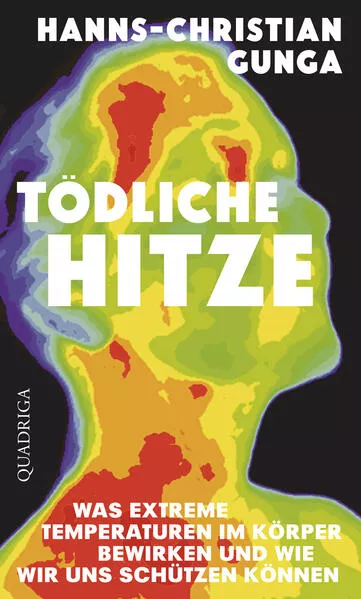 Cover: Tödliche Hitze