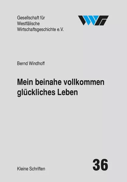 Cover: Mein beinahe vollkommen glückliches Leben