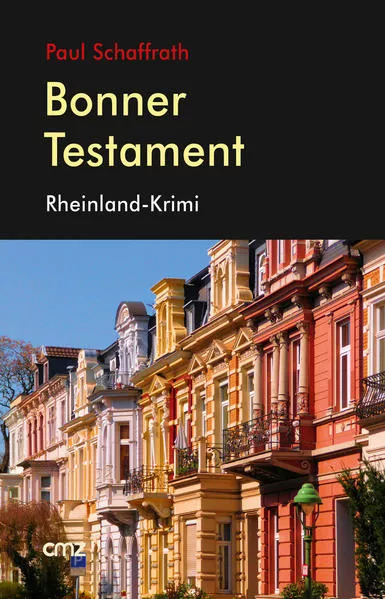 Cover: Bonner Testament