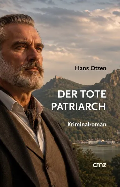 Cover: Der tote Patriarch