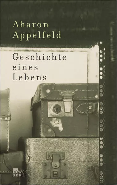 Cover: Geschichte eines Lebens