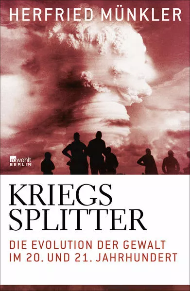 Cover: Kriegssplitter