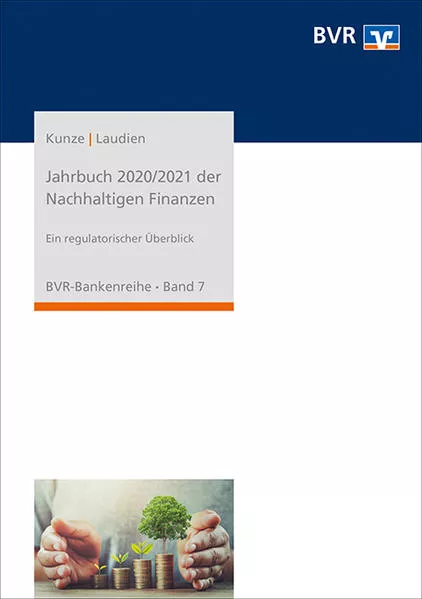 Cover: Jahrbuch 2020/2021 der Nachhaltigen Finanzen