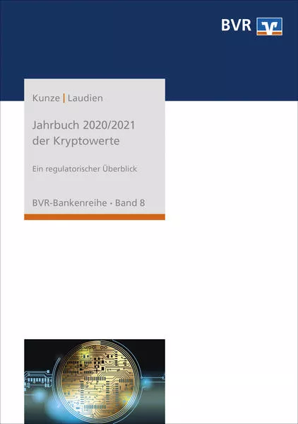 Cover: Jahrbuch 2020/2021 der Kyptowerte