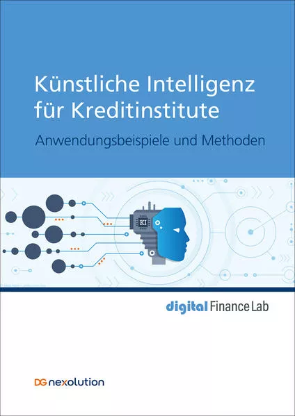 Cover: Künstliche Intelligenz für Kreditinstitute
