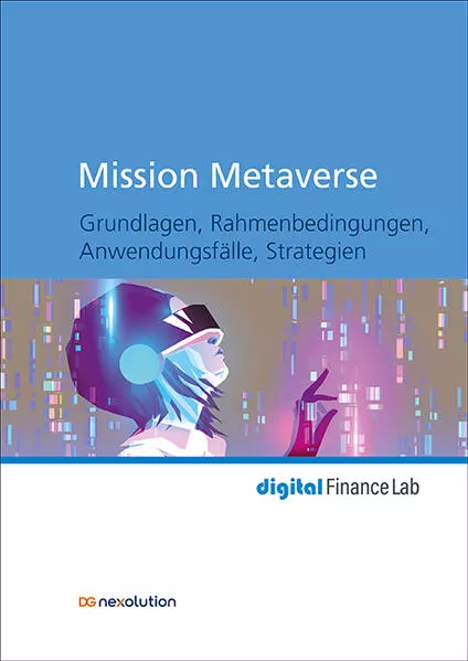 Cover: Mission Metaverse