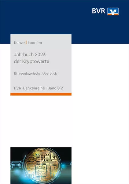 Cover: Jahrbuch 2023 der Kryptowerte