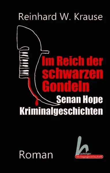 Cover: Im Reich der schwarzen Gondeln