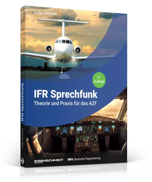 Cover: IFR Sprechfunk
