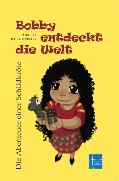 Cover: Bobby entdeckt die Welt