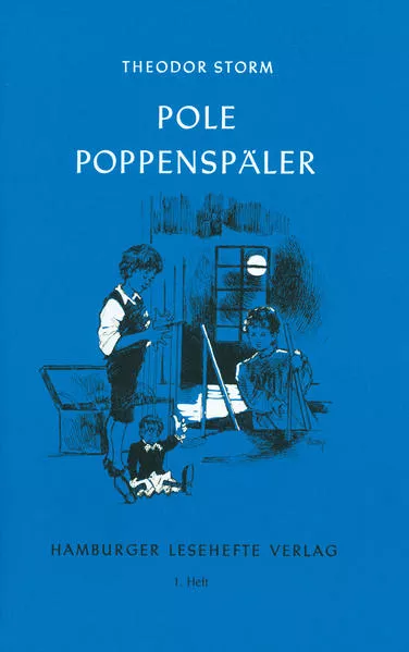 Cover: Pole Poppenspäler