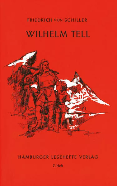 Cover: Wilhelm Tell