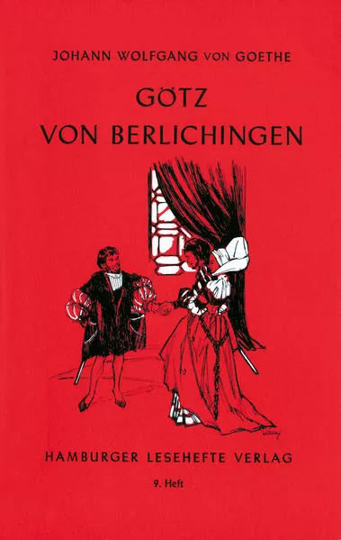 Cover: Götz von Berlichingen mit der eisernen Hand