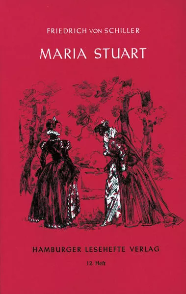 Cover: Maria Stuart
