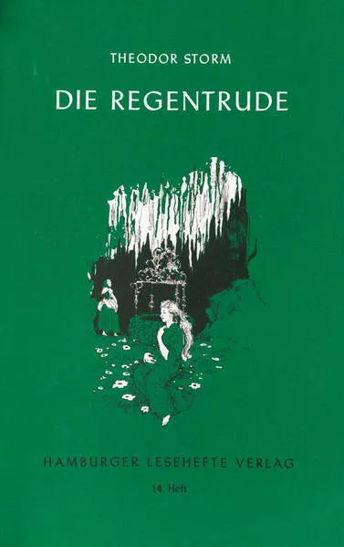 Cover: Die Regentrude /Der kleine Häwelmann