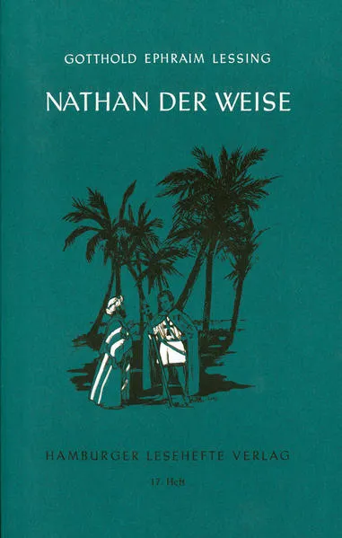 Cover: Nathan der Weise