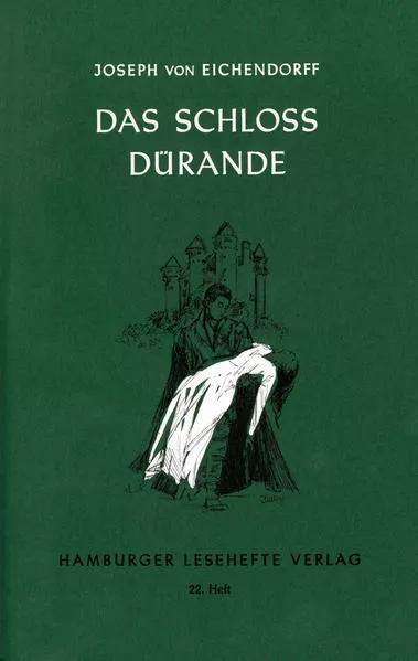 Cover: Das Schloss Dürande