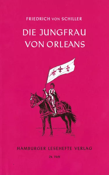 Cover: Die Jungfrau von Orleans