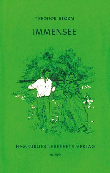 Cover: Immensee