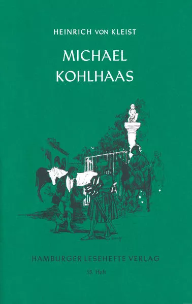 Cover: Michael Kohlhaas