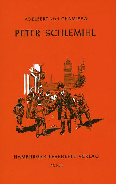 Cover: Peter Schlemihls wundersame Geschichte