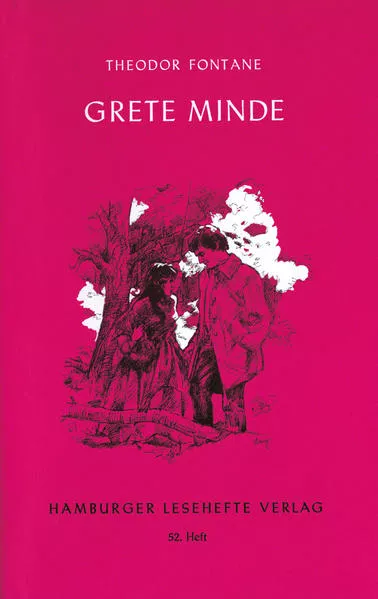 Cover: Grete Minde
