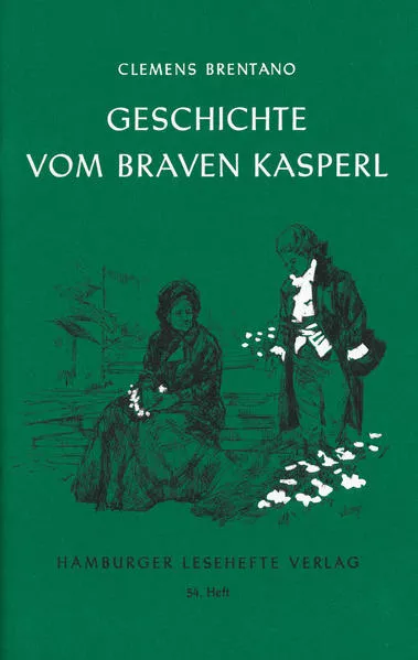 Cover: Geschichte vom braven Kasperl und dem schönen Annerl