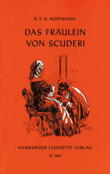 Cover: Das Fräulein von Scuderi