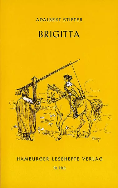 Cover: Brigitta