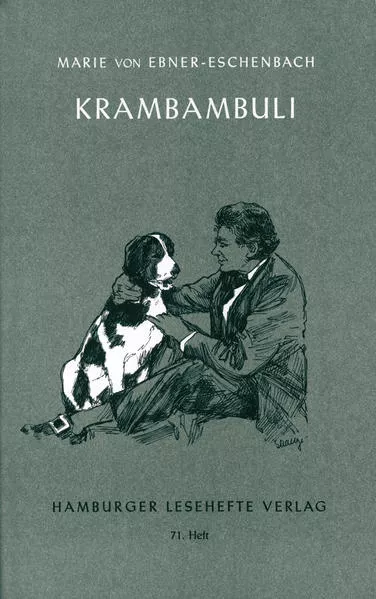 Cover: Krambambuli