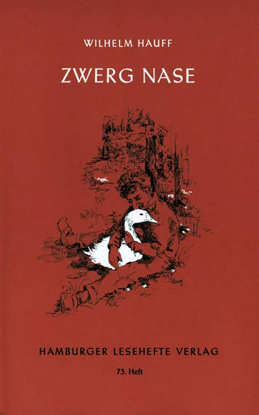 Cover: Zwerg Nase