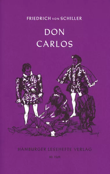 Cover: Don Carlos, Infant von Spanien