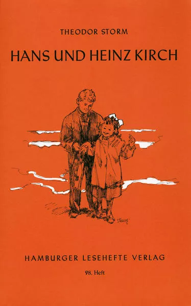 Cover: Hans und Heinz Kirch