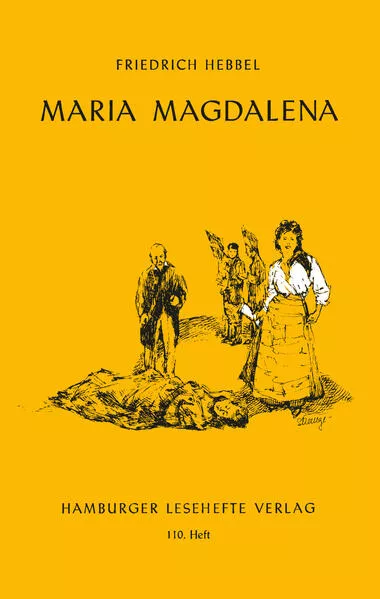 Cover: Maria Magdalena