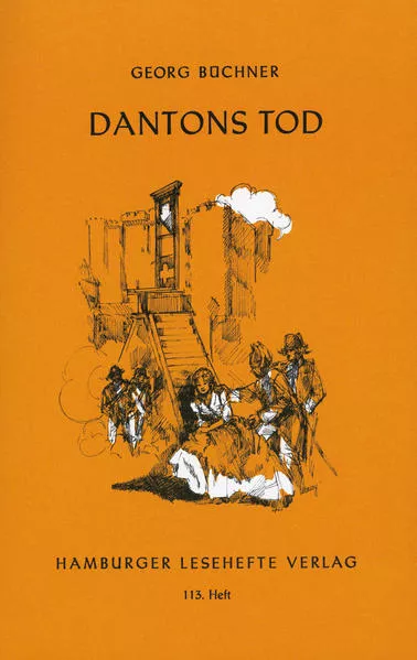 Cover: Dantons Tod