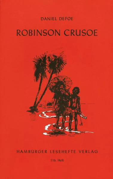 Cover: Robinson Crusoe