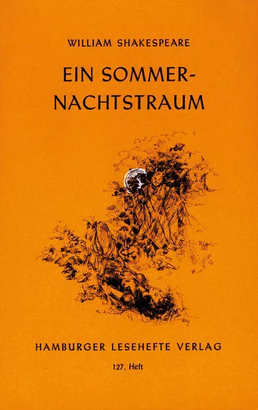 Cover: Ein Sommernachtstraum