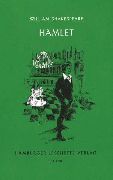Cover: Hamlet