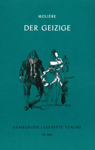Cover: Der Geizige