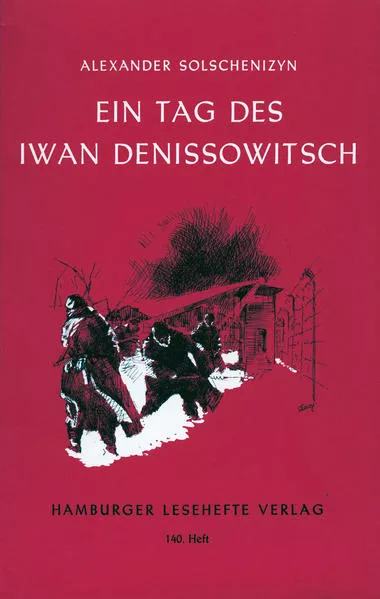 Cover: Ein Tag des Iwan Denissowitsch