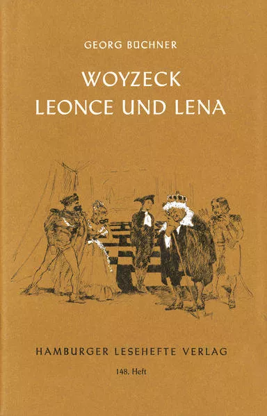Cover: Woyzeck. Leonce und Lena