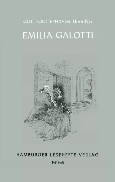 Cover: Emilia Galotti