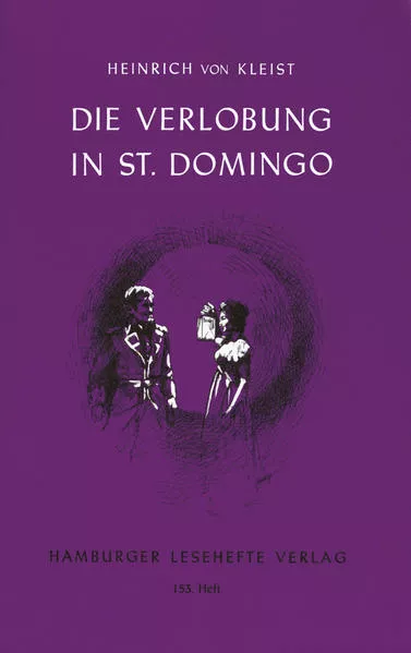 Cover: Die Verlobung in St. Domingo