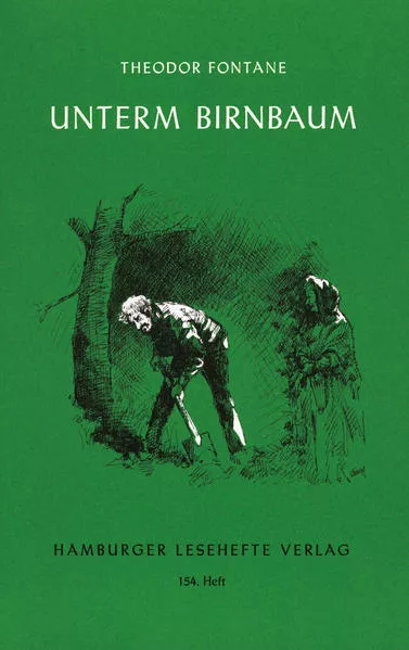 Cover: Unterm Birnbaum
