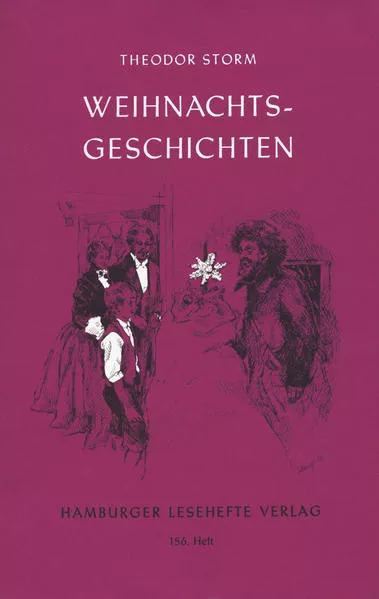 Cover: Weihnachtsgeschichten