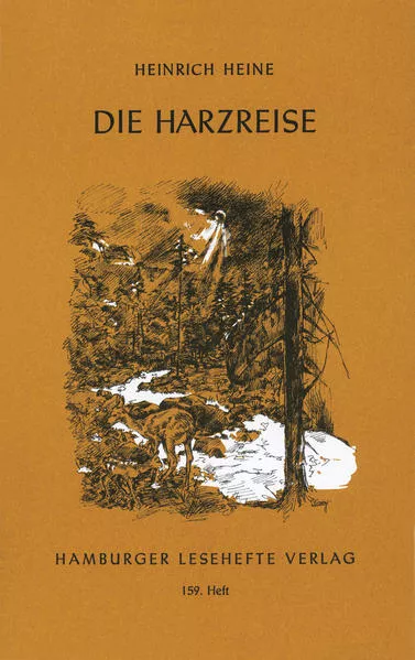 Cover: Die Harzreise