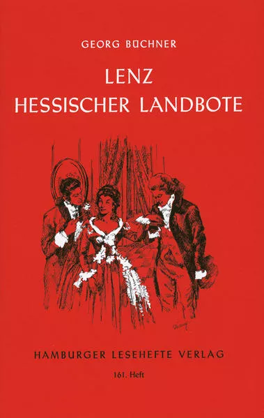 Cover: Lenz /Der Hessische Landbote