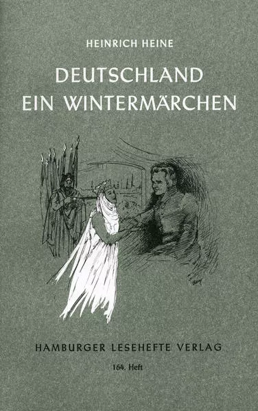 Cover: Deutschland. Ein Wintermärchen