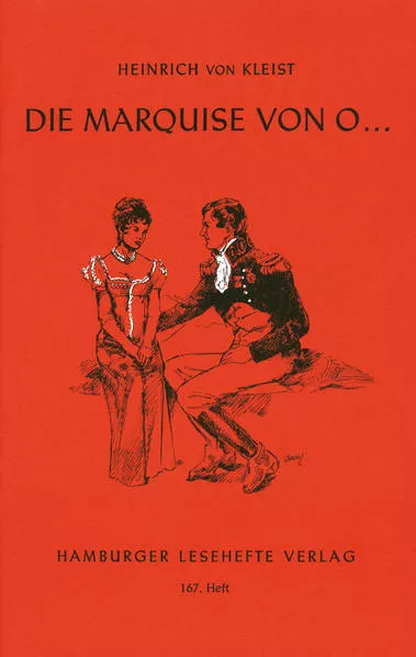 Cover: Die Marquise von O...
